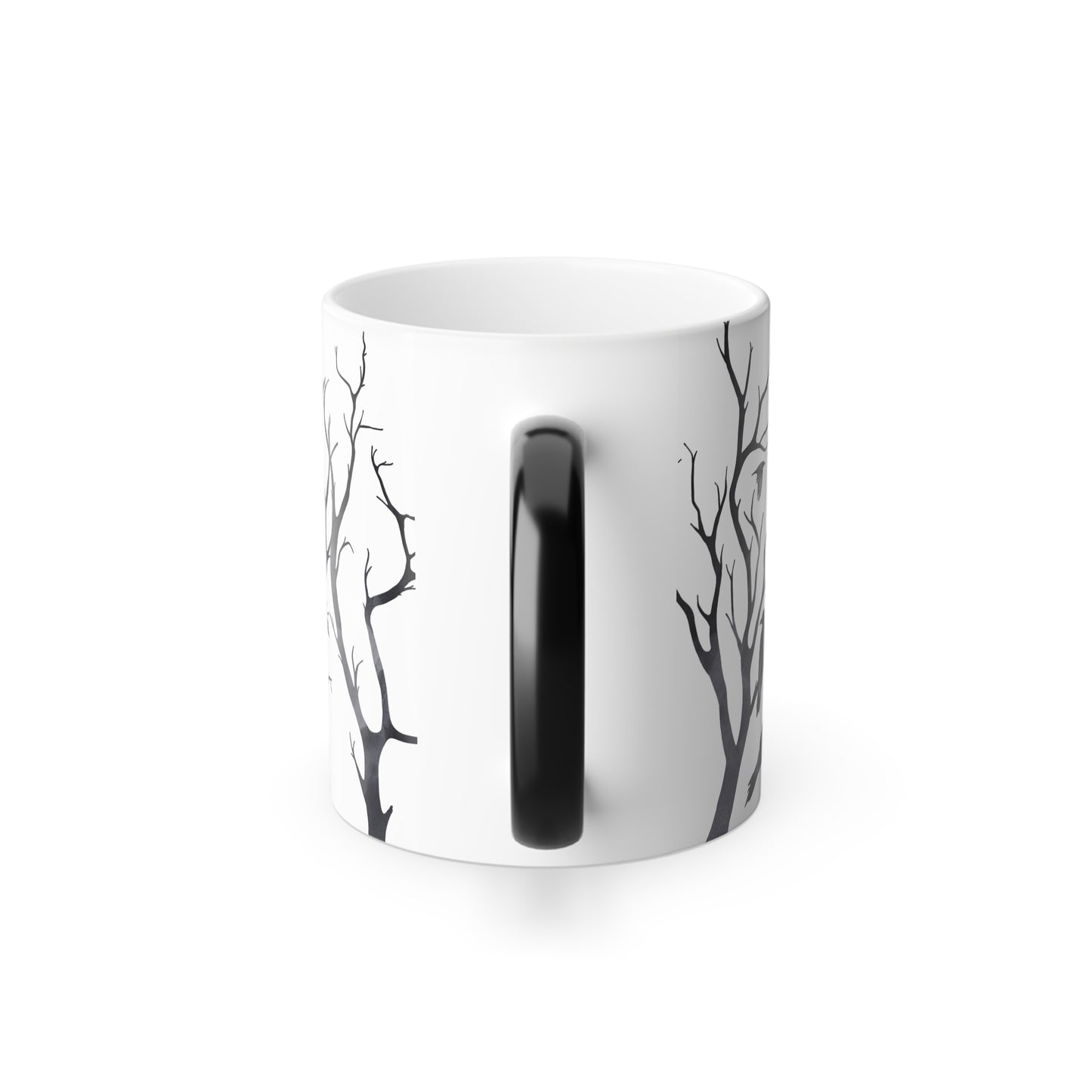 The Murder Is Here - Color Morphing Mug, 11oz