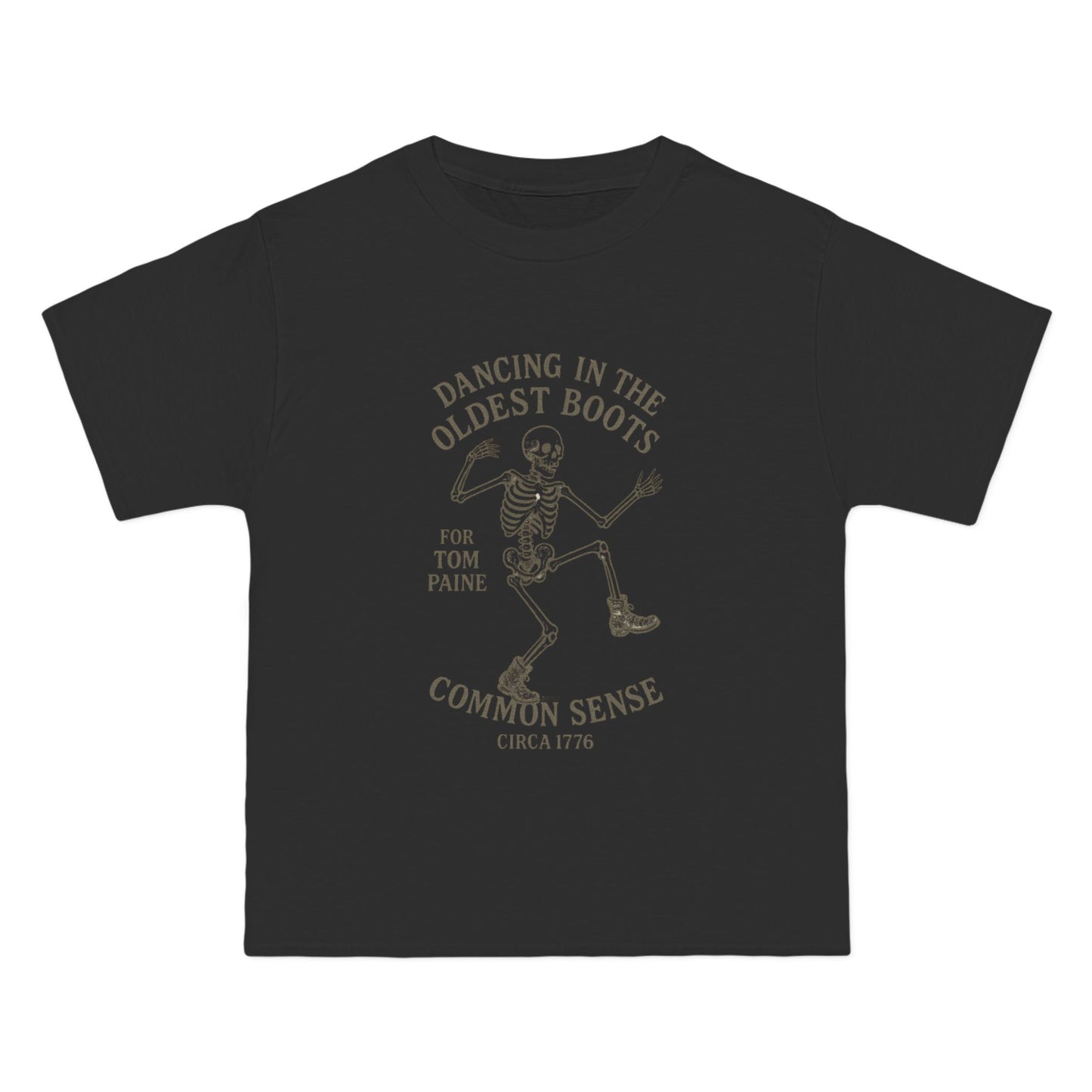 Vintage Skeleton Dance T-Shirt, Halloween Apparel, Casual Graphic Tee, Gift for Music Lovers, Summer Fashion, Unisex Shirt