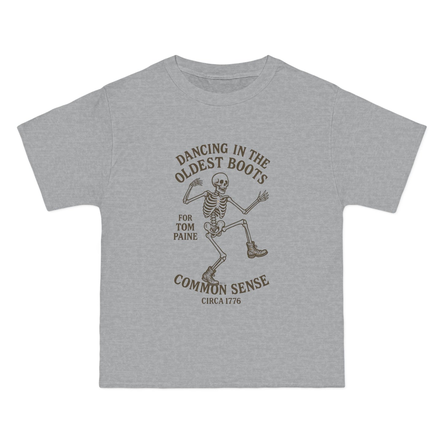 Vintage Skeleton Dance T-Shirt, Halloween Apparel, Casual Graphic Tee, Gift for Music Lovers, Summer Fashion, Unisex Shirt