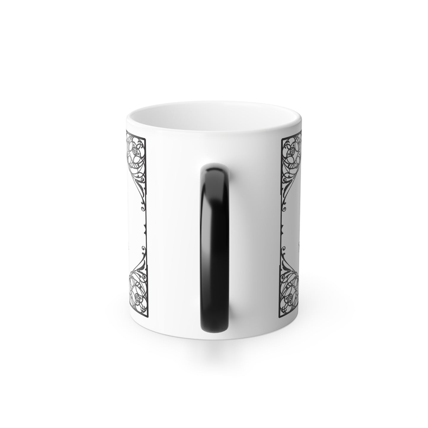 Monday's Child - Color Morphing Mug, 11oz