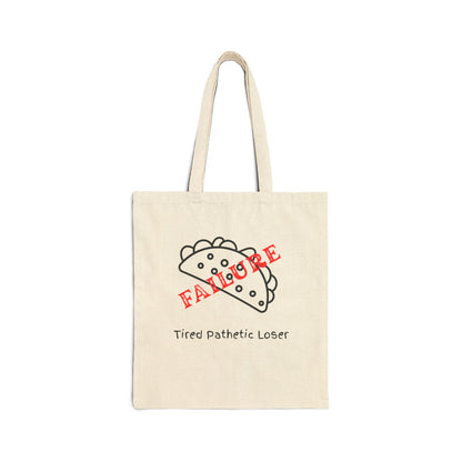 Tote Bag with Quirky Humor, Funny Grocery Bag, Reusable Shopping Tote, Gift for Friends, Eco-Friendly Bag
