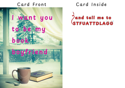 Cheeky Cards