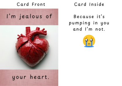 Cheeky Cards
