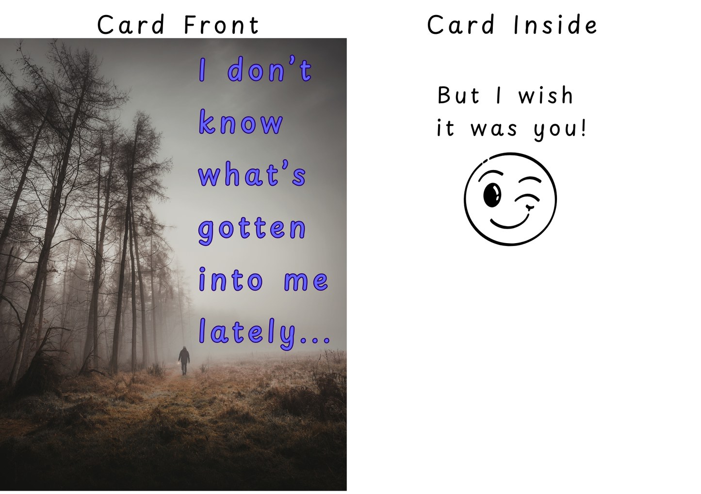 Cheeky Cards