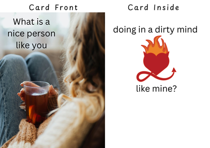 Cheeky Cards