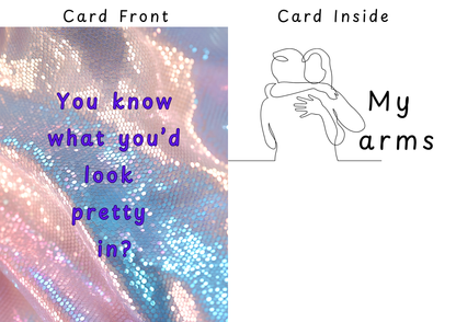 Cheeky Cards